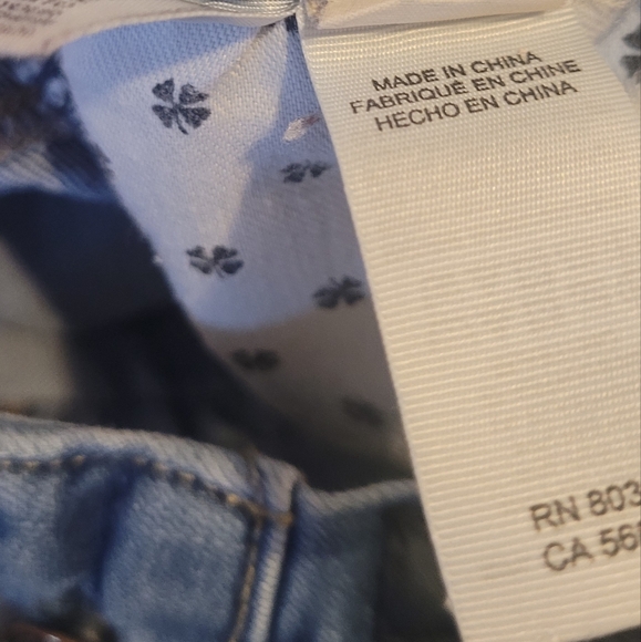 Lucky Brand woman's ankle skinny size 26 jeans - Picture 10 of 10
